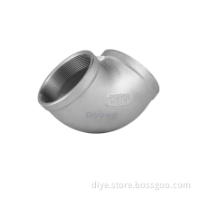 Stainless Steel 90 Elbow